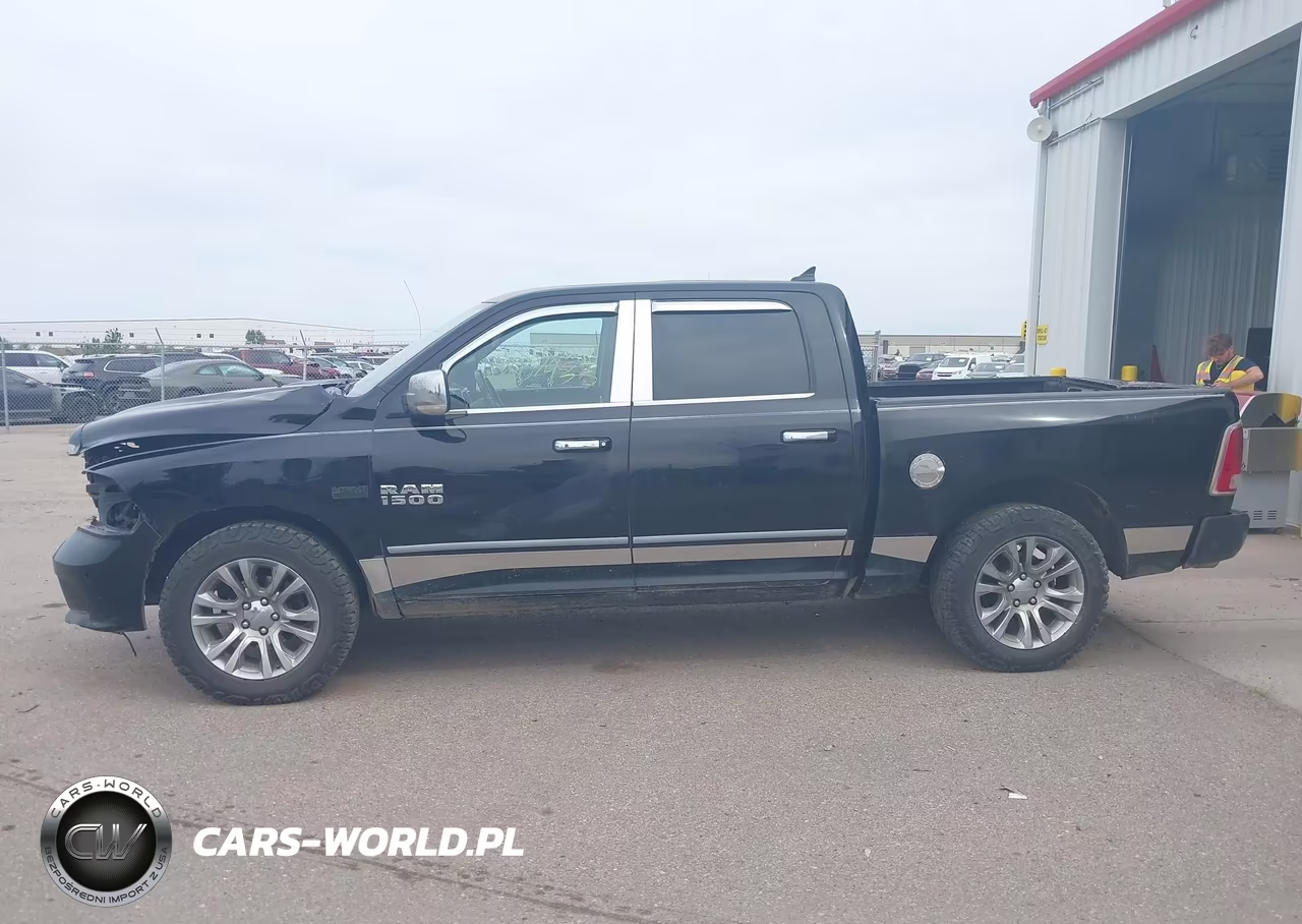 2014 Ram 1500 Longhorn Limited VIN:1C6RR7PT8ES447703 - 15