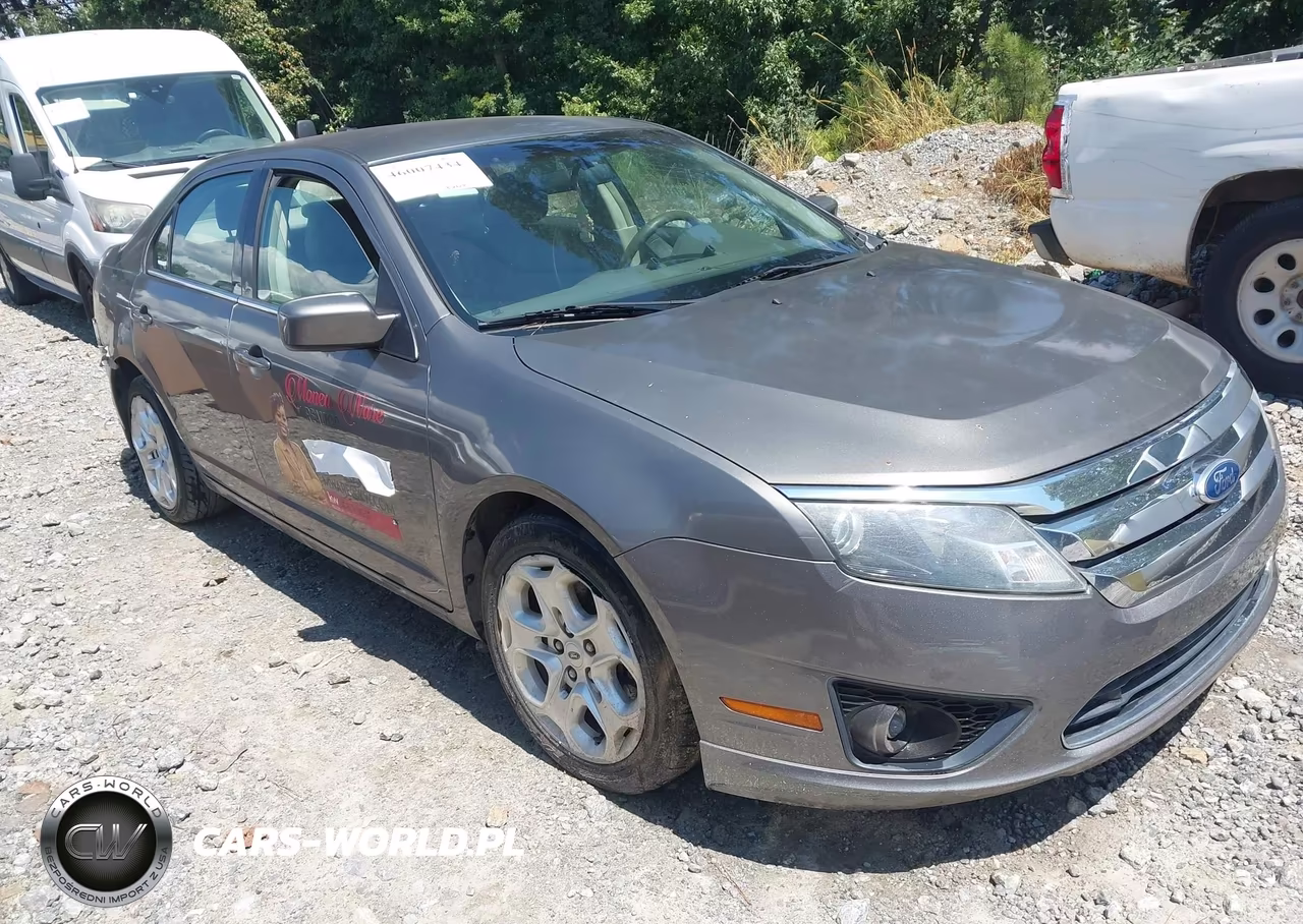 2011 Ford Fusion Se