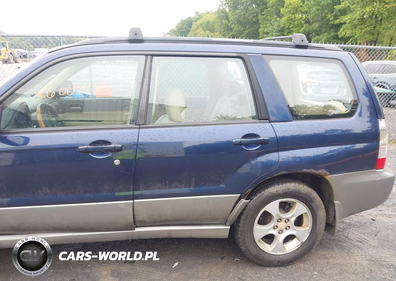 2006 Subaru Forester 2.5X L.l. Bean Edition VIN:JF1SG67646H719088 - 6