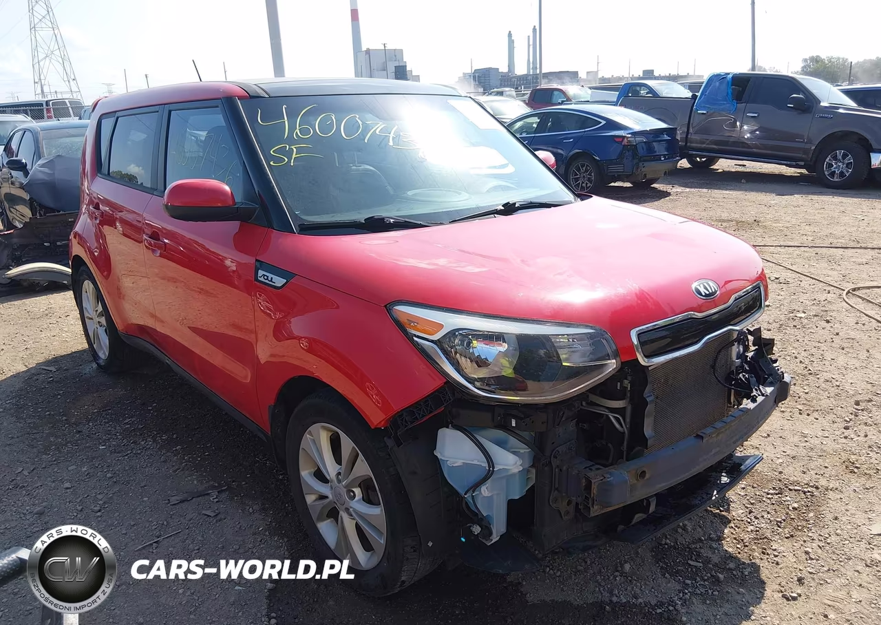 2015 Kia Soul + – zdjęcie 1 z 18
