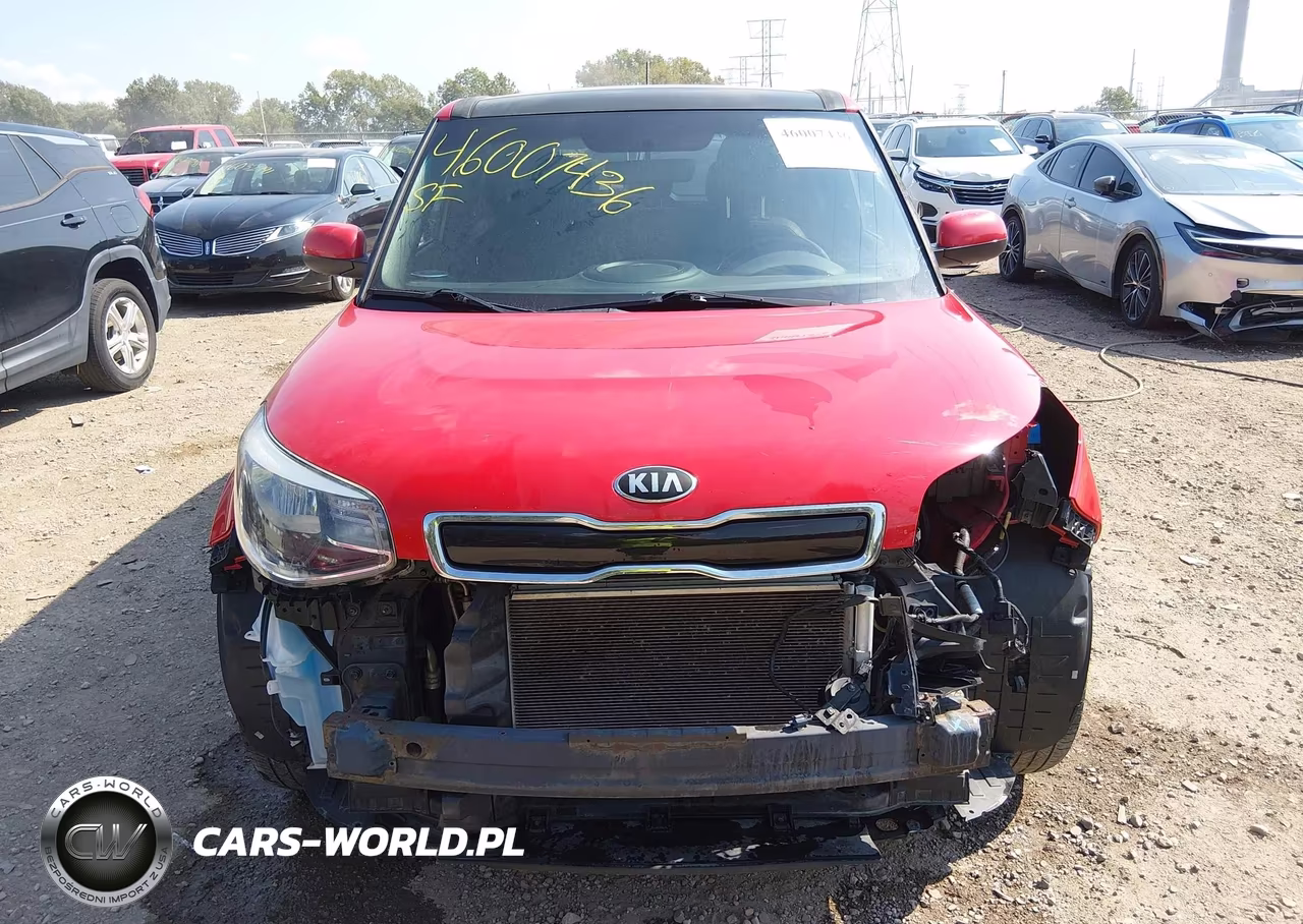 2015 Kia Soul + VIN:KNDJP3A54F7754109 - 13