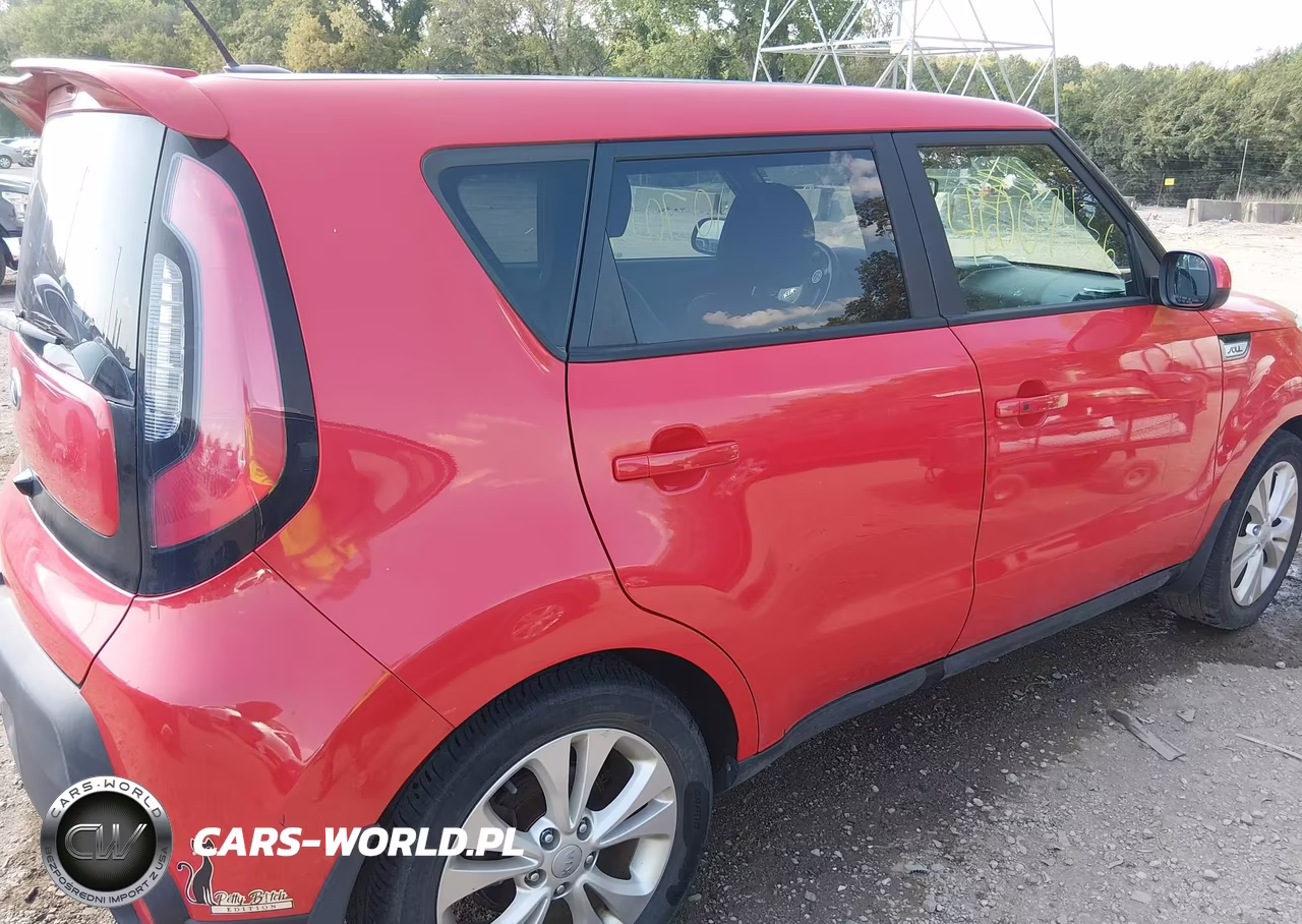 2015 Kia Soul + VIN:KNDJP3A54F7754109 - 18