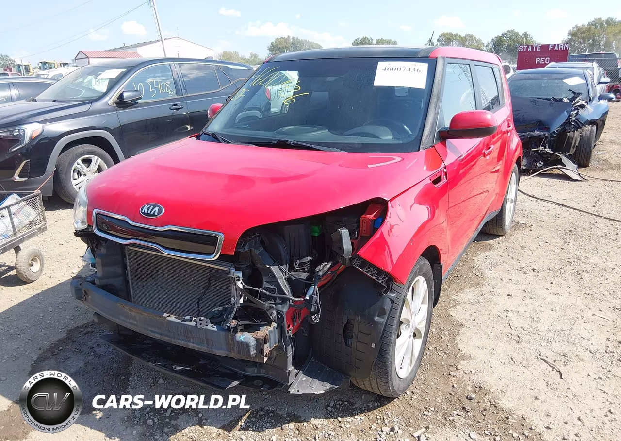 2015 Kia Soul + VIN:KNDJP3A54F7754109 - 2