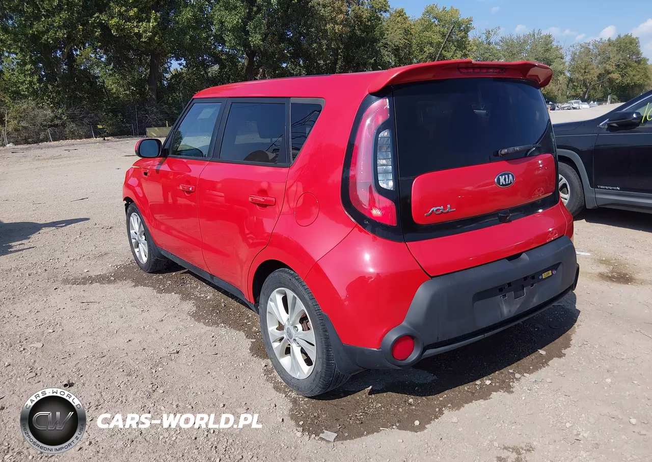 2015 Kia Soul + VIN:KNDJP3A54F7754109 - 3