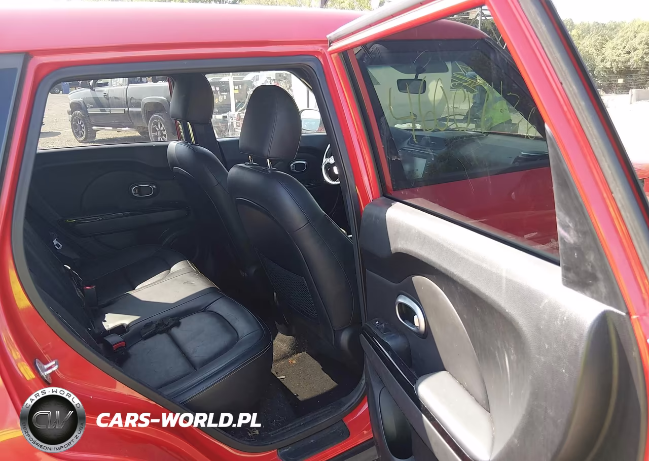 2015 Kia Soul + VIN:KNDJP3A54F7754109 - 8