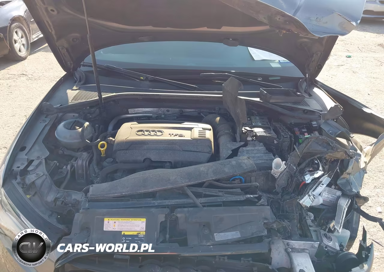 2016 Audi A3 1.8T Premium VIN:WAUA7GFF7G1093864 - 10