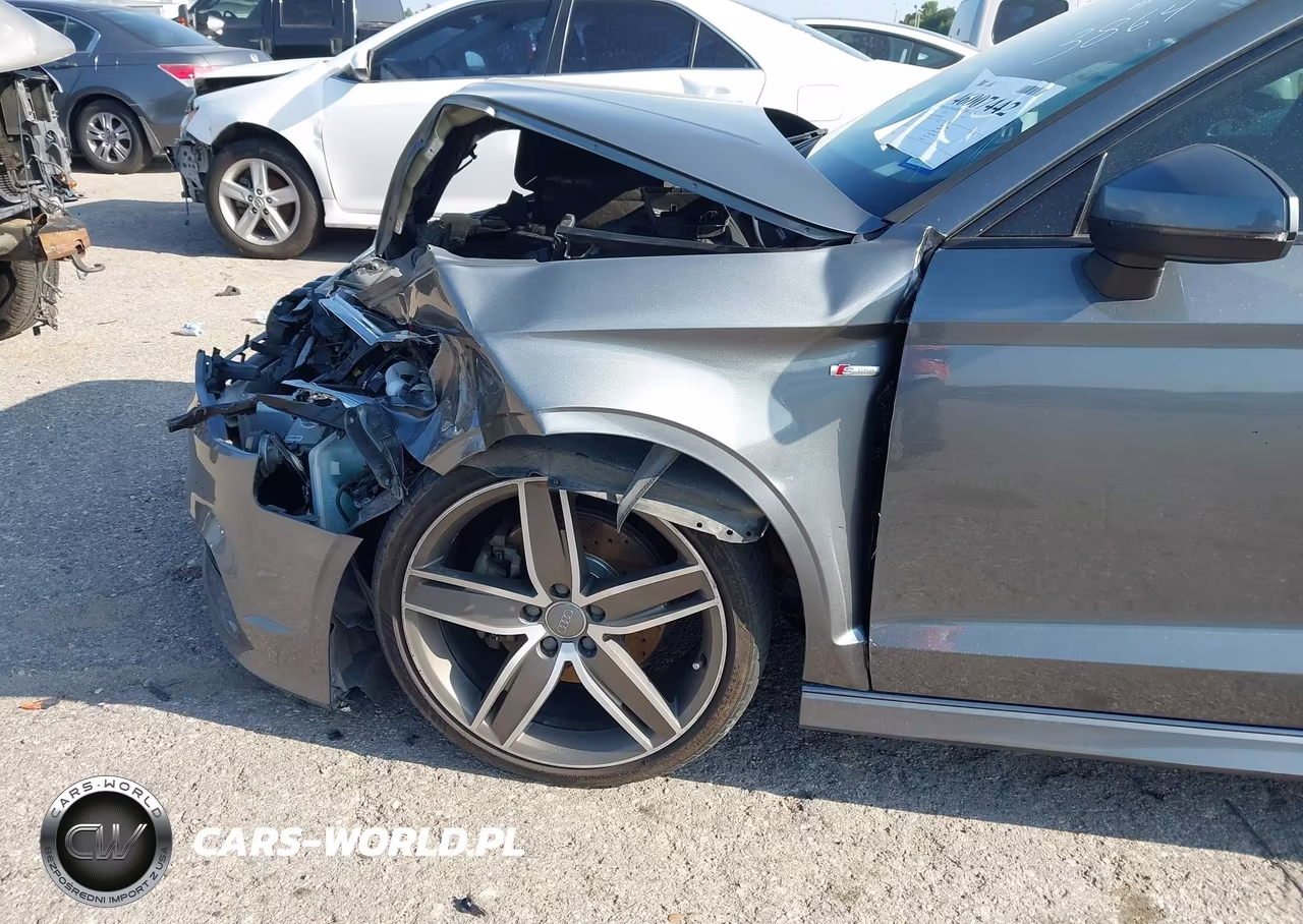 2016 Audi A3 1.8T Premium VIN:WAUA7GFF7G1093864 - 12