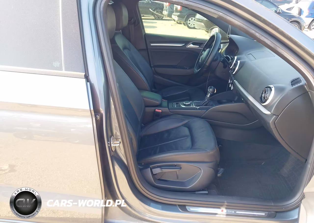 2016 Audi A3 1.8T Premium VIN:WAUA7GFF7G1093864 - 5