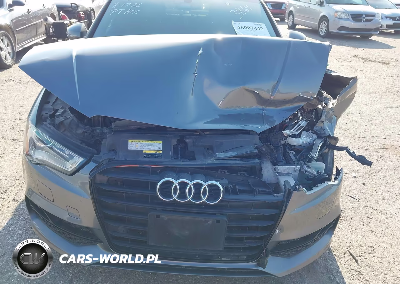 2016 Audi A3 1.8T Premium VIN:WAUA7GFF7G1093864 - 6
