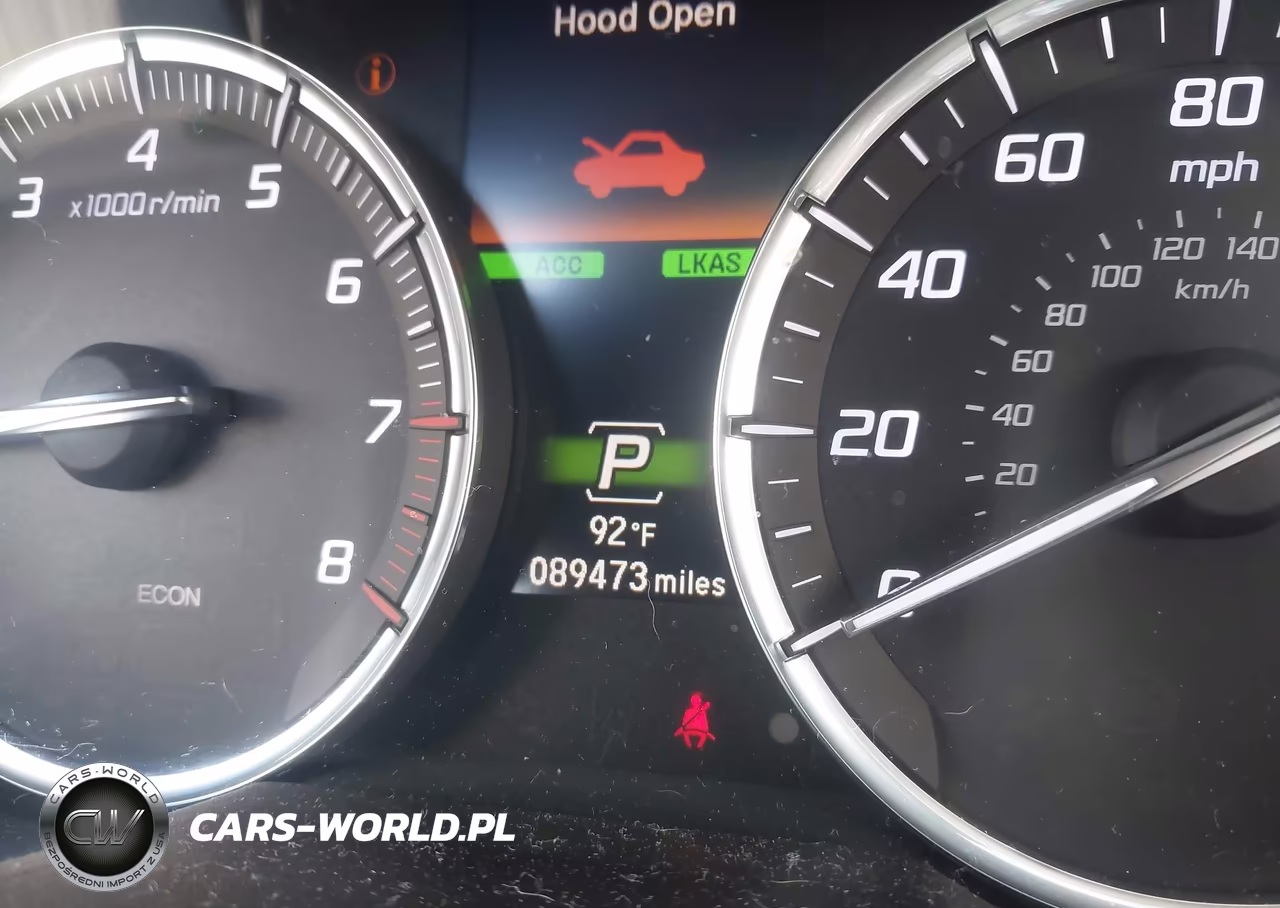 2018 Acura Tlx VIN:19UUB1F35JA006277 - 15