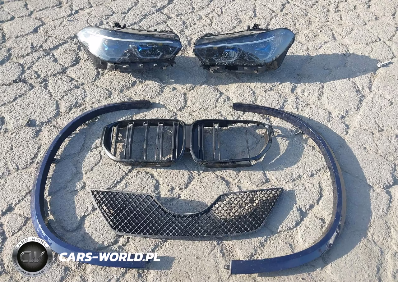 2022 BMW X5 M VIN:5YMJU0C02N9L24906 - 12