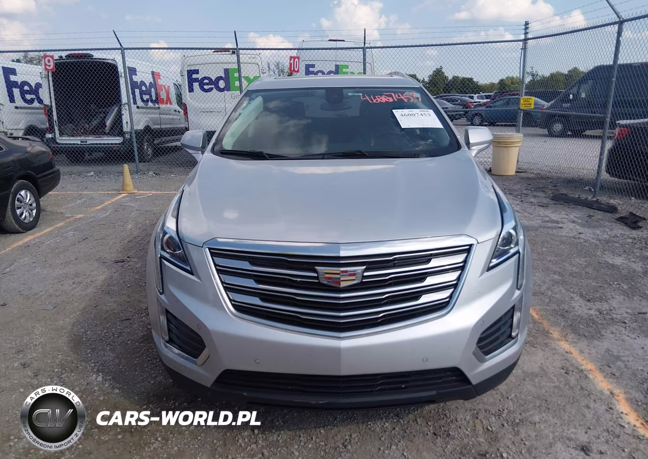 2019 Cadillac Xt5 Luxury VIN:1GYKNDRS7KZ230794 - 12