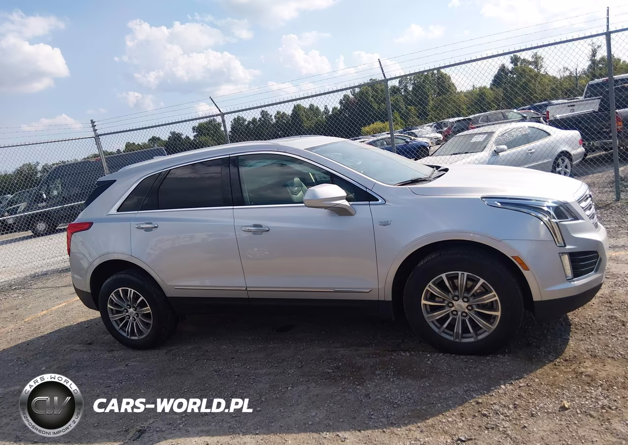 2019 Cadillac Xt5 Luxury VIN:1GYKNDRS7KZ230794 - 13