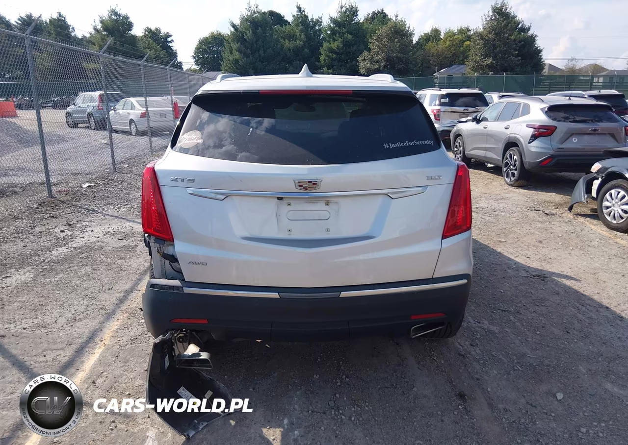 2019 Cadillac Xt5 Luxury VIN:1GYKNDRS7KZ230794 - 15