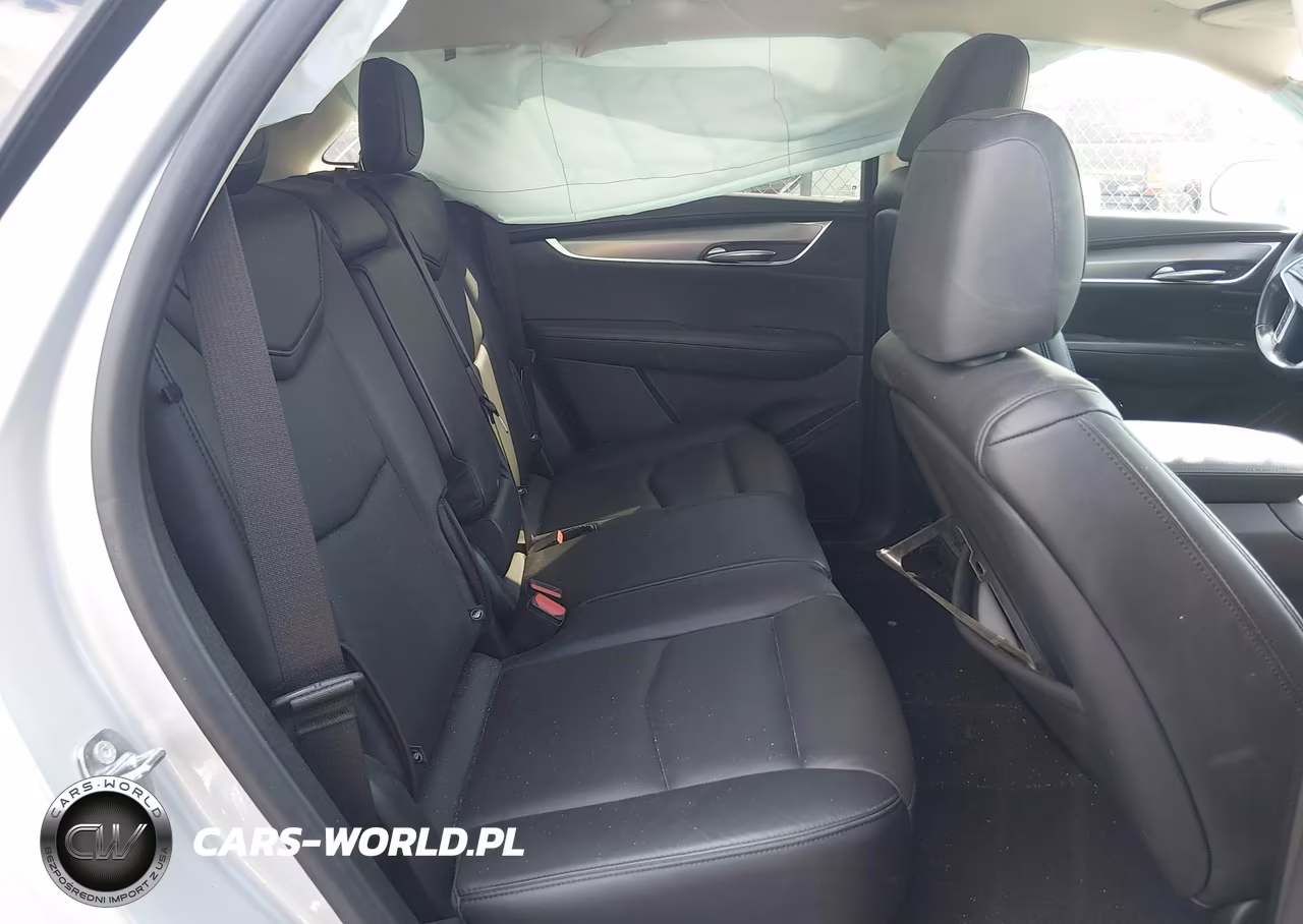 2019 Cadillac Xt5 Luxury VIN:1GYKNDRS7KZ230794 - 7