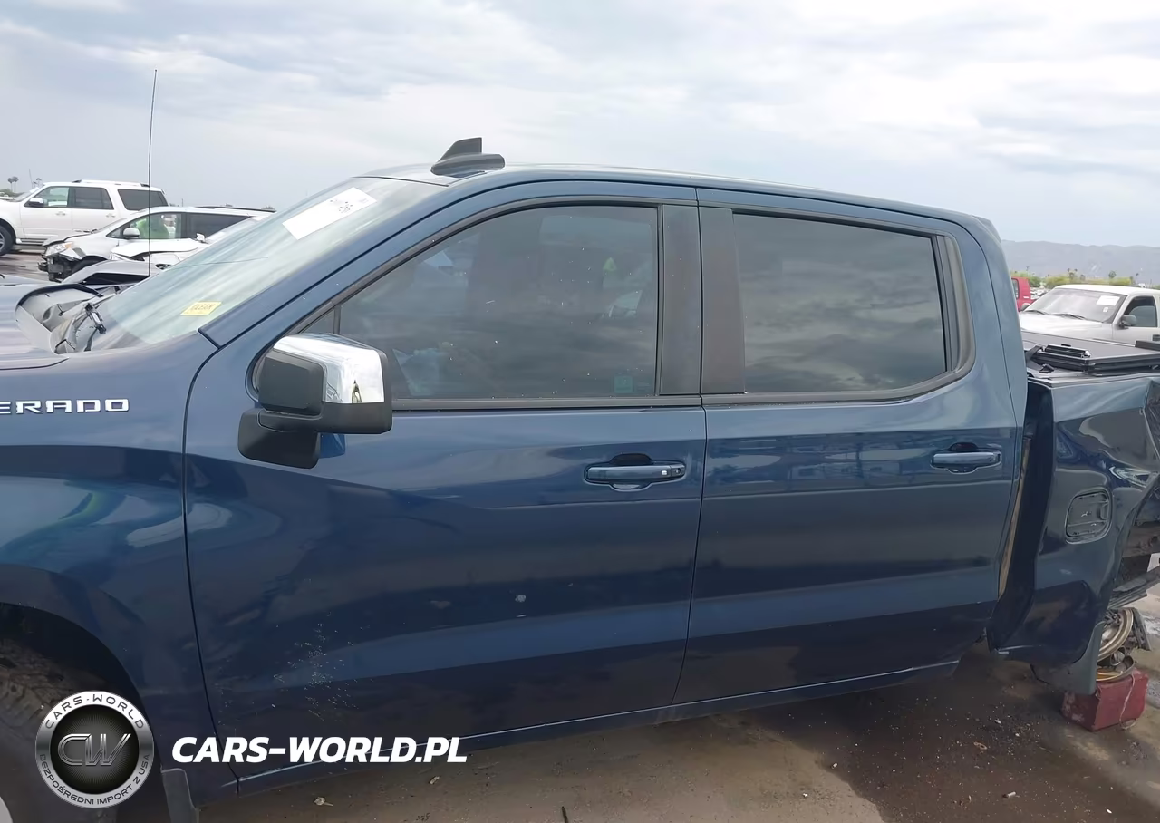 2021 Chevrolet Silverado 1500 2Wd Short Bed Lt VIN:1GCPWCED7MZ334330 - 15