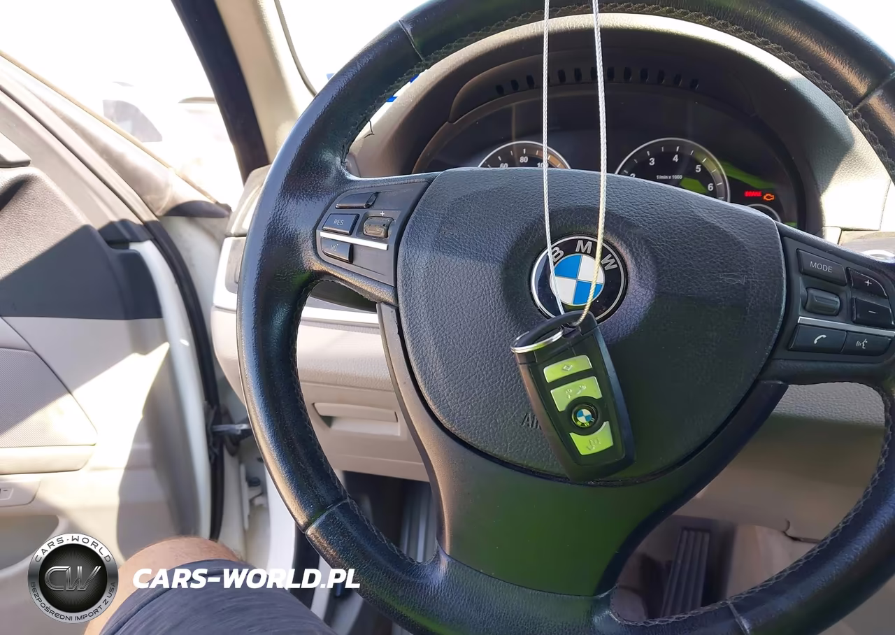 2011 BMW 535I VIN:WBAFR7C53BC806896 - 11