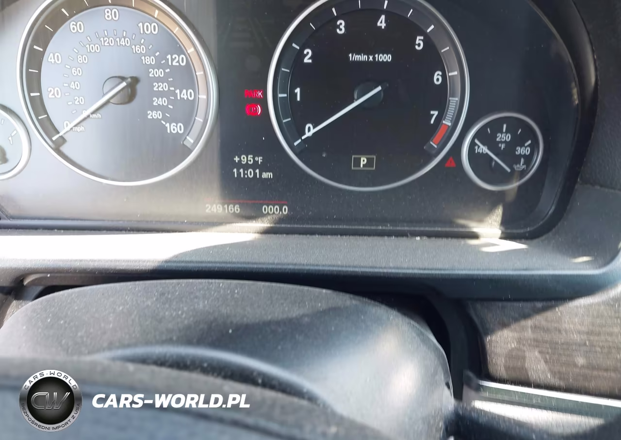 2011 BMW 535I VIN:WBAFR7C53BC806896 - 7