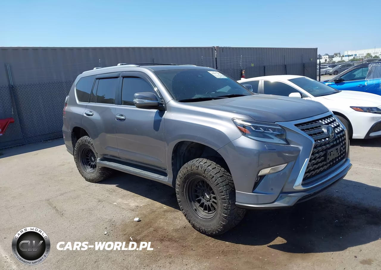 2023 Lexus Gx 460 Premium