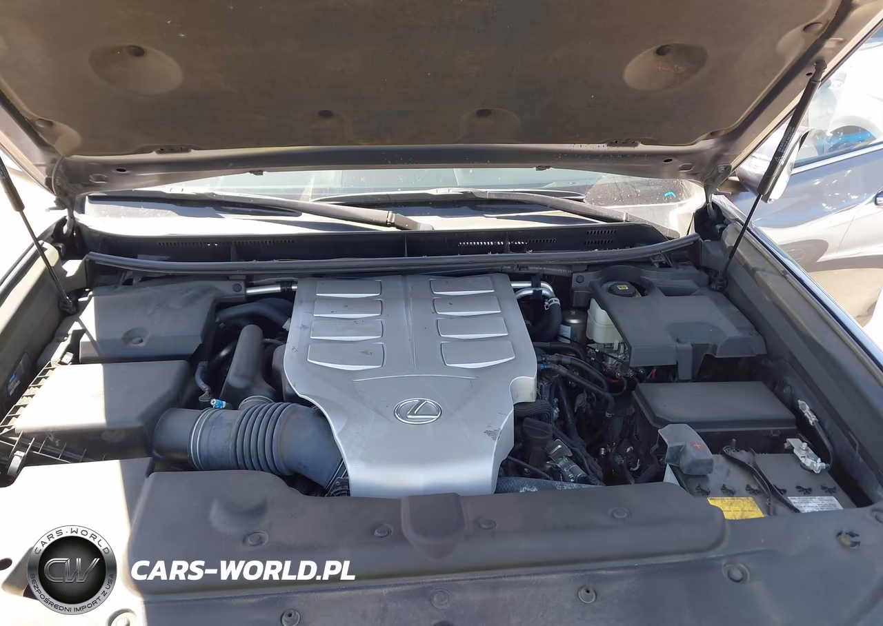 2023 Lexus Gx 460 Premium VIN:JTJAM7BX9P5344559 - 10