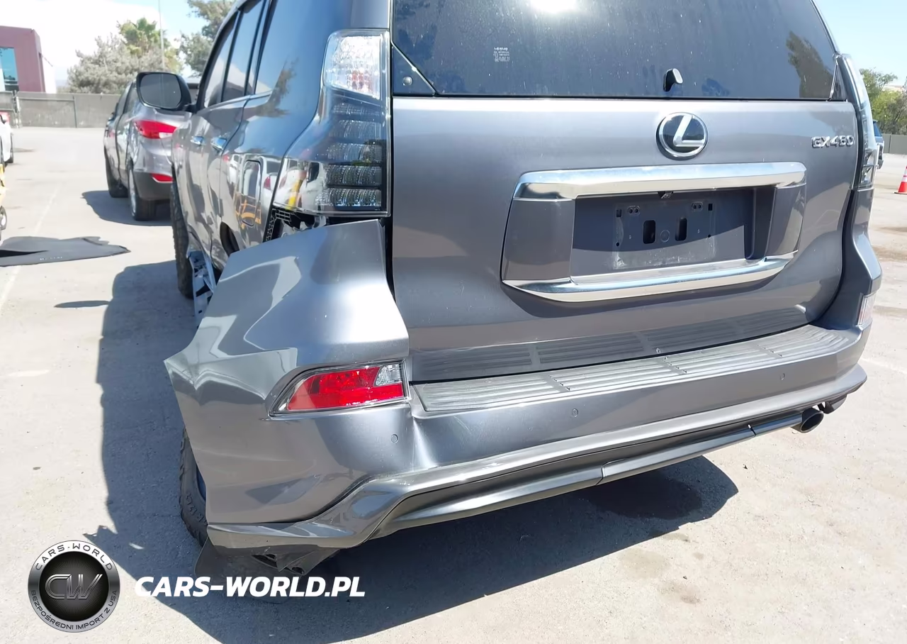 2023 Lexus Gx 460 Premium VIN:JTJAM7BX9P5344559 - 12