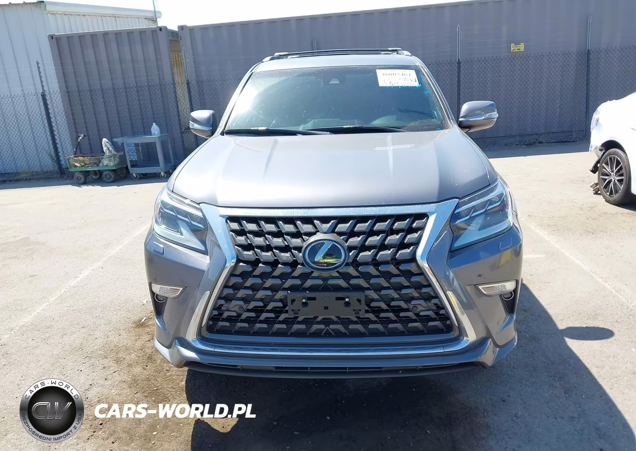 2023 Lexus Gx 460 Premium VIN:JTJAM7BX9P5344559 - 13