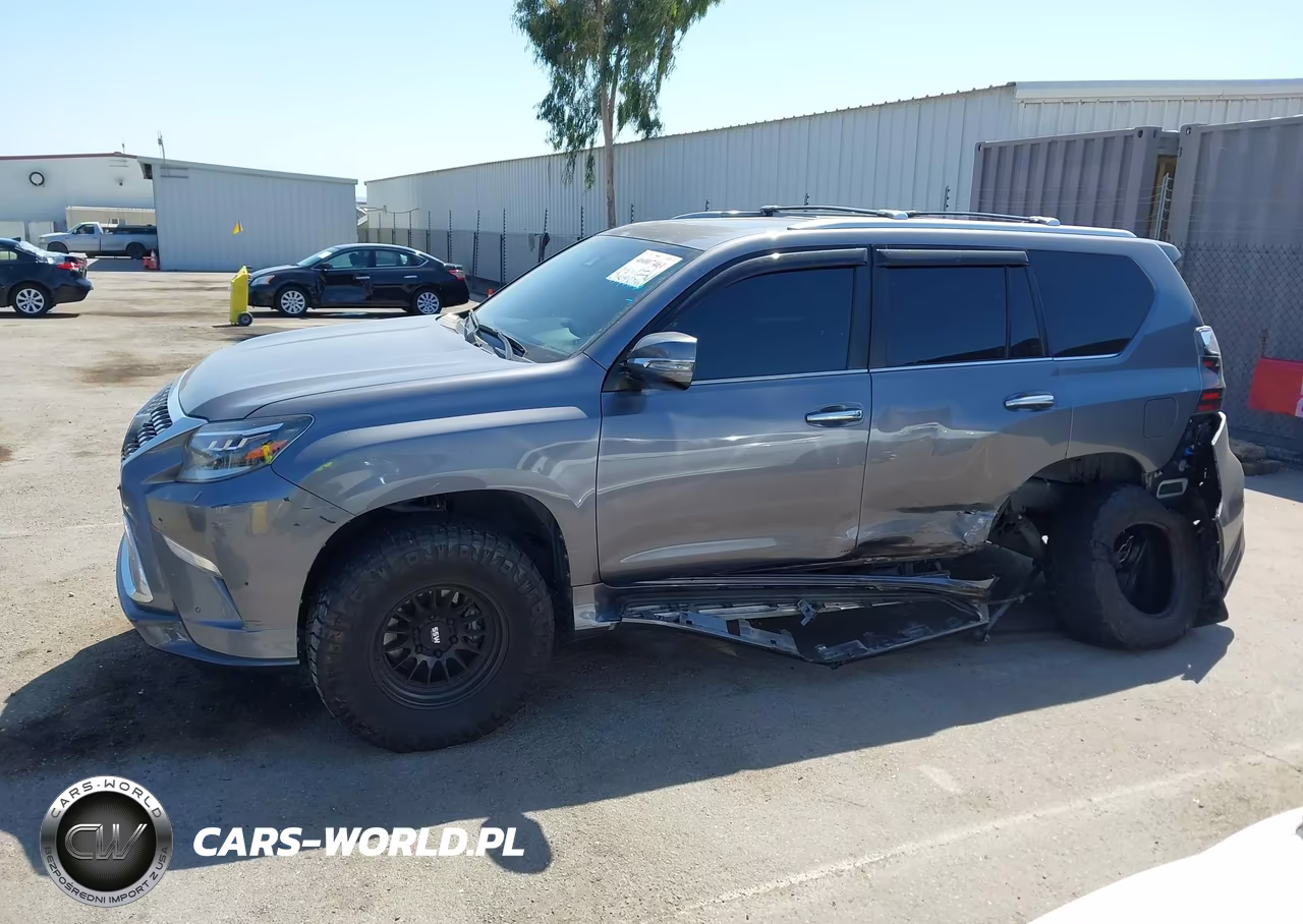 2023 Lexus Gx 460 Premium VIN:JTJAM7BX9P5344559 - 15