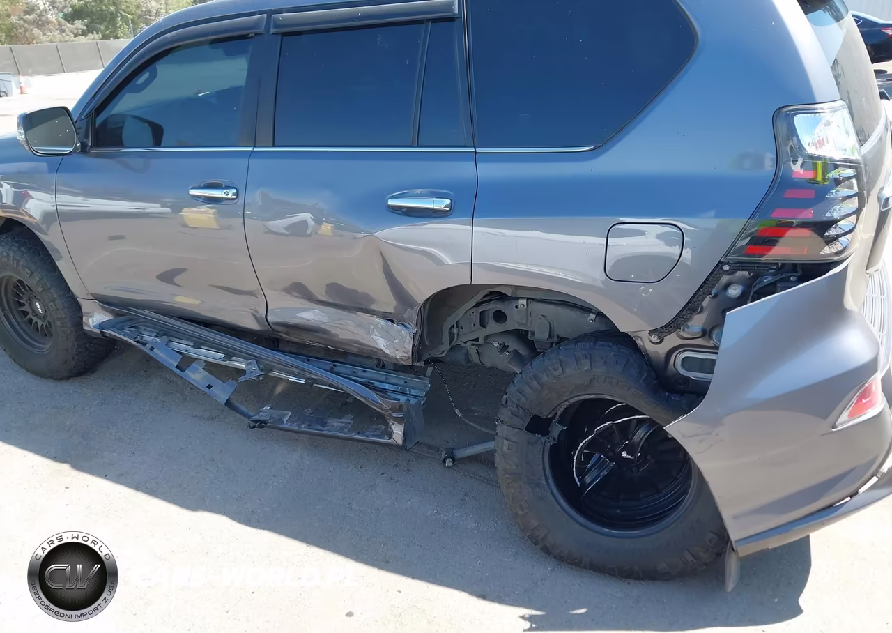 2023 Lexus Gx 460 Premium VIN:JTJAM7BX9P5344559 - 6