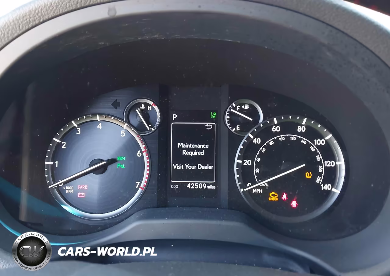 2023 Lexus Gx 460 Premium VIN:JTJAM7BX9P5344559 - 7