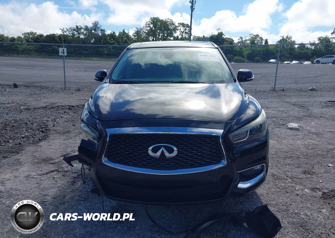 2019 Infiniti Qx60 Pure VIN:5N1DL0MNXKC562158 - 12