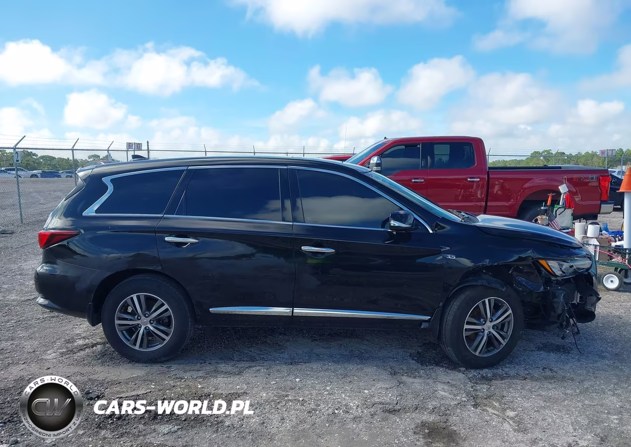 2019 Infiniti Qx60 Pure VIN:5N1DL0MNXKC562158 - 13