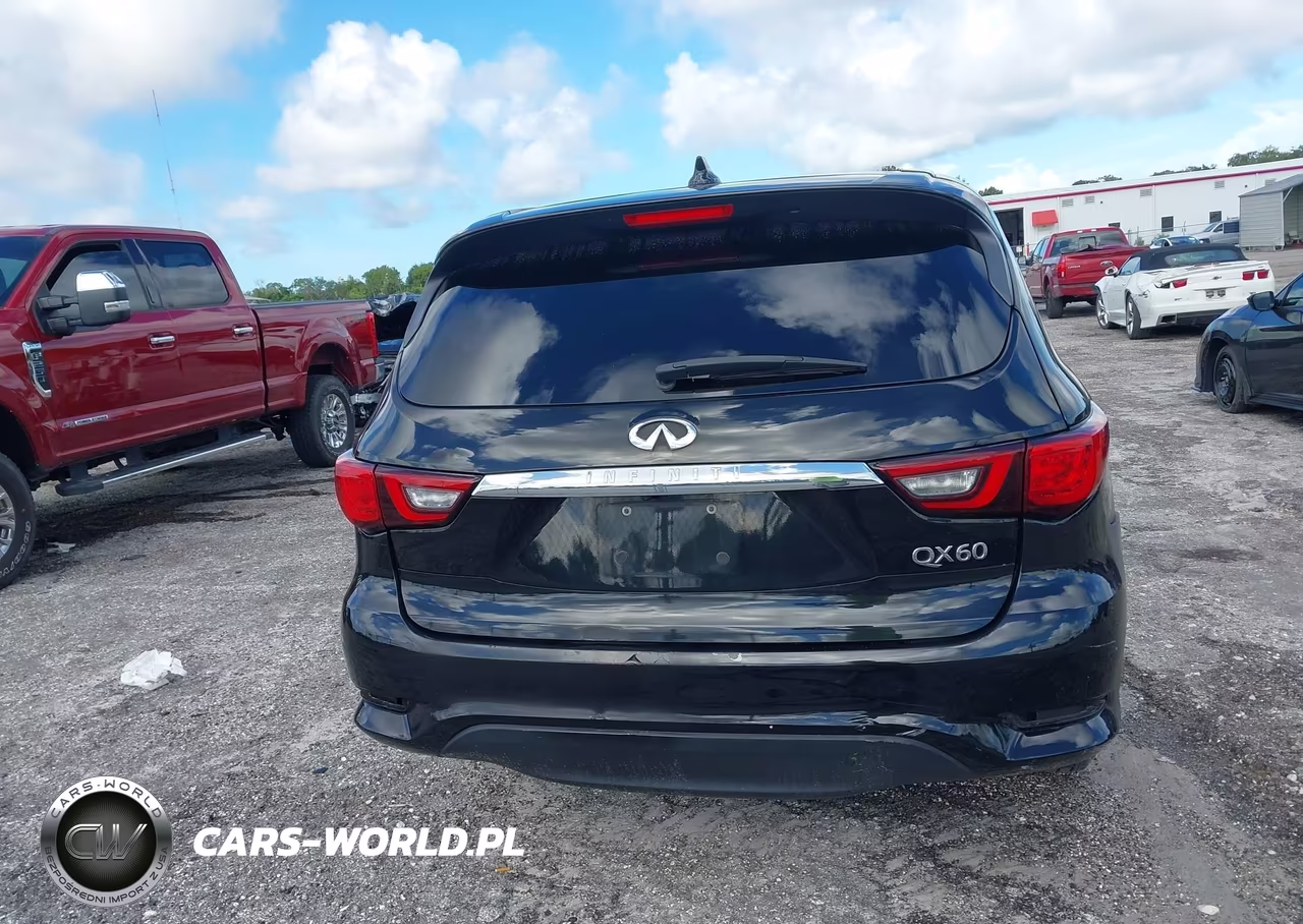 2019 Infiniti Qx60 Pure VIN:5N1DL0MNXKC562158 - 16