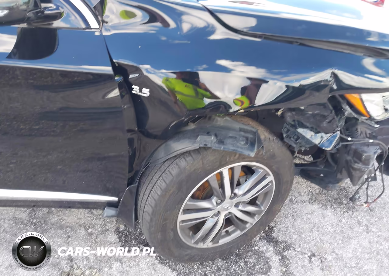 2019 Infiniti Qx60 Pure VIN:5N1DL0MNXKC562158 - 6