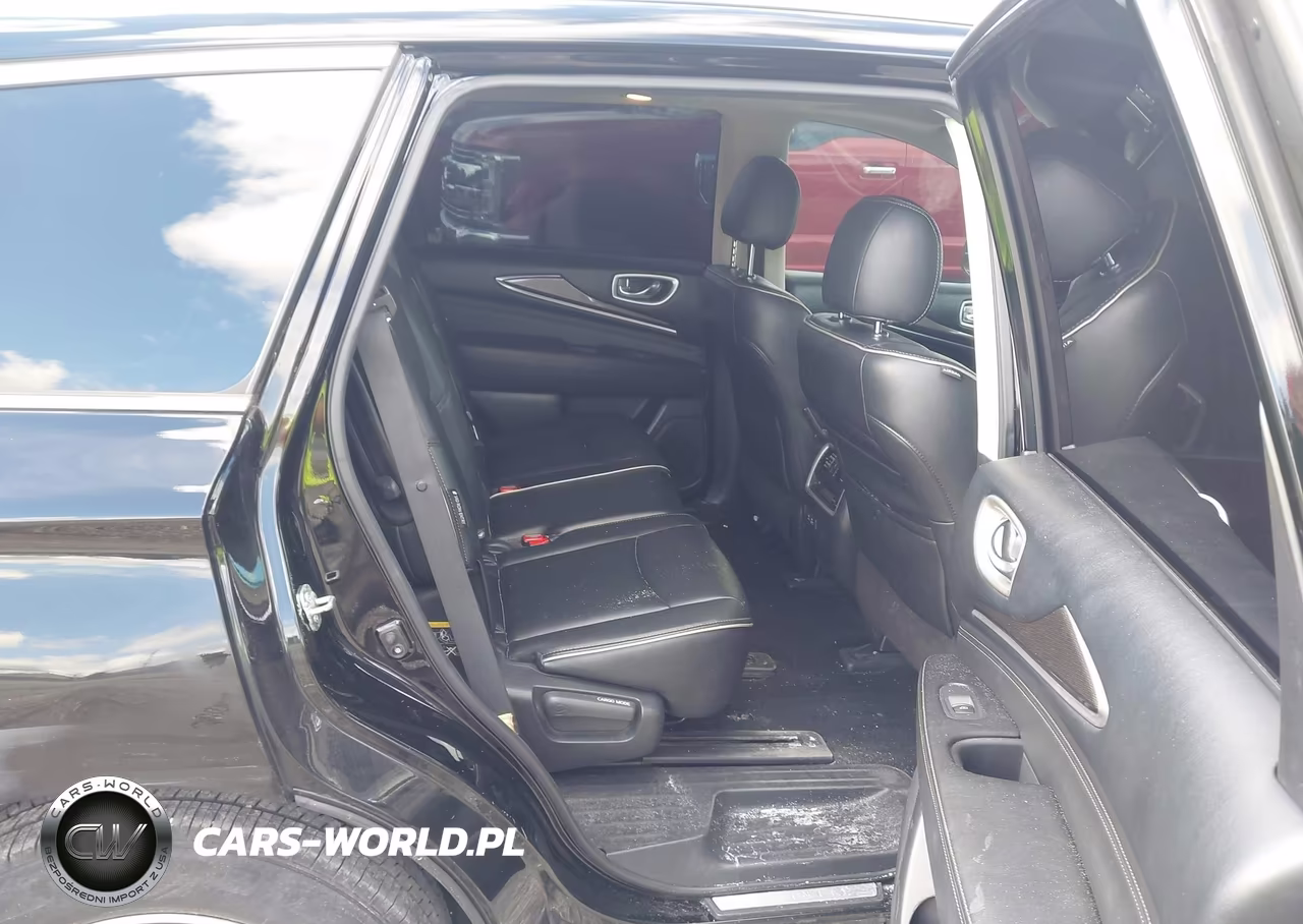 2019 Infiniti Qx60 Pure VIN:5N1DL0MNXKC562158 - 8
