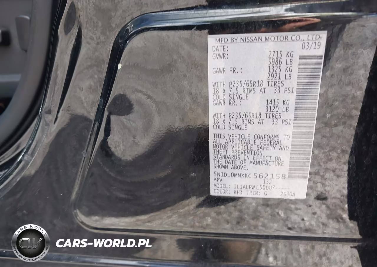 2019 Infiniti Qx60 Pure VIN:5N1DL0MNXKC562158 - 9