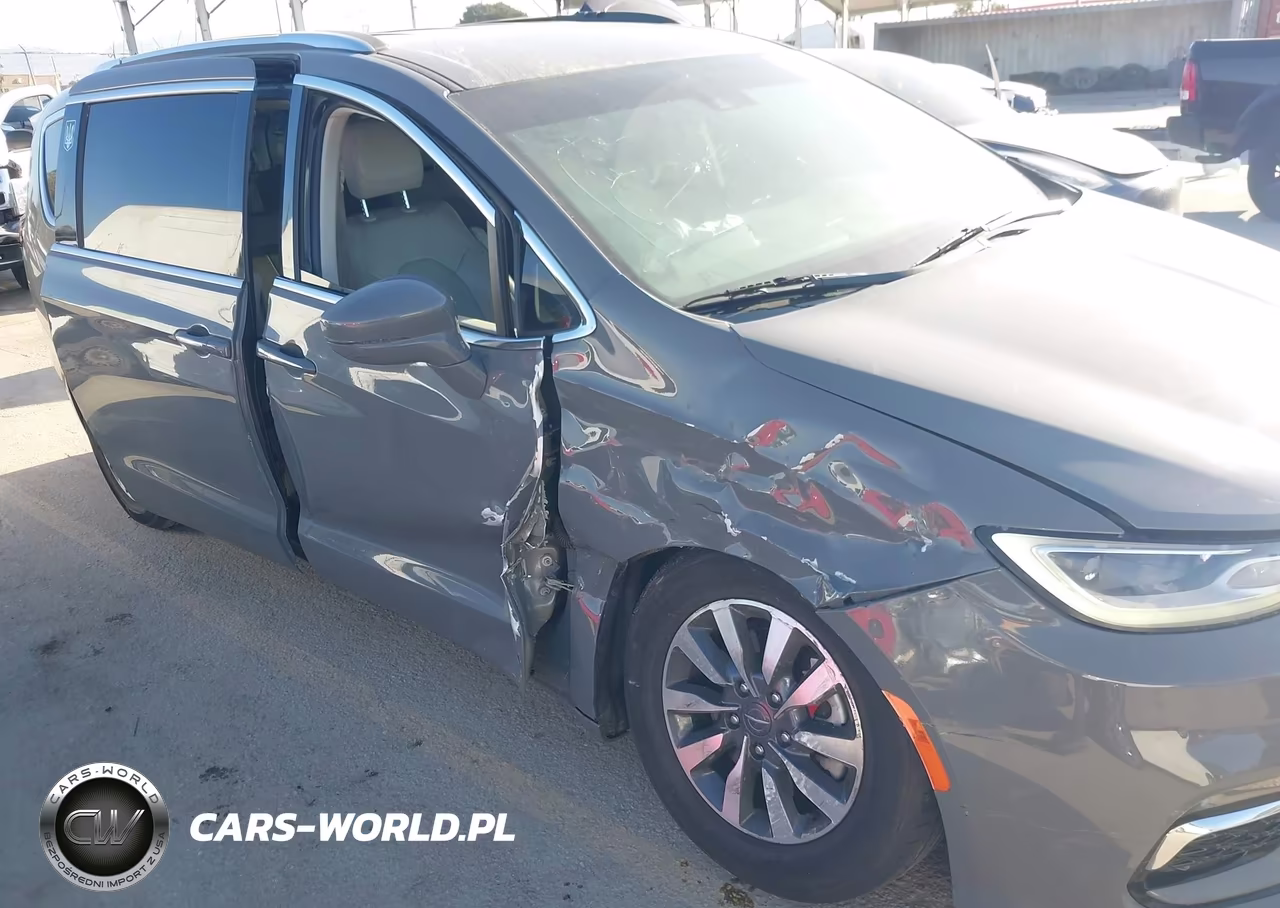 2021 Chrysler Pacifica Touring L VIN:2C4RC1BG2MR515754 - 6