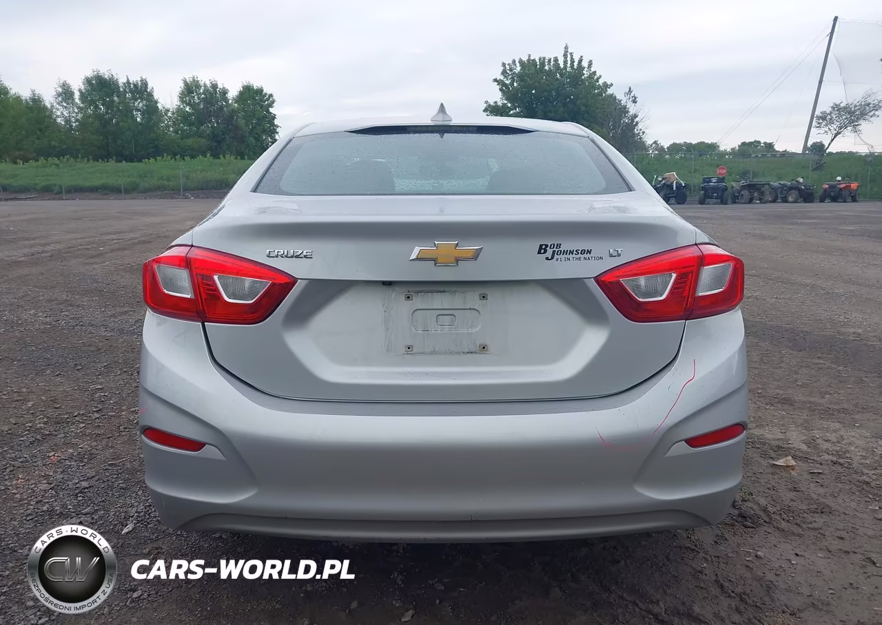 2017 Chevrolet Cruze Lt Auto VIN:1G1BE5SM7H7214776 - 16