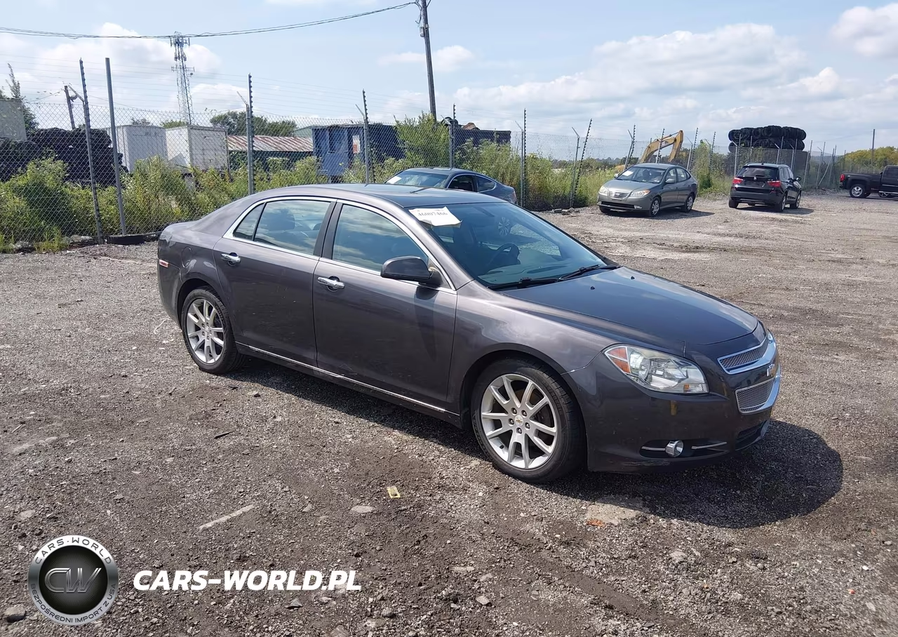 2010 Chevrolet Malibu Ltz