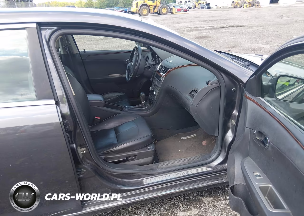 2010 Chevrolet Malibu Ltz VIN:1G1ZE5EB7A4161920 - 5