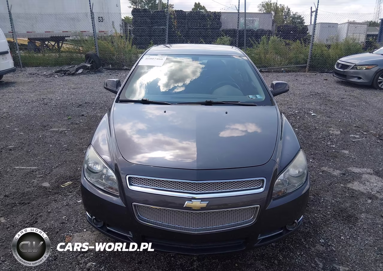 2010 Chevrolet Malibu Ltz VIN:1G1ZE5EB7A4161920 - 6