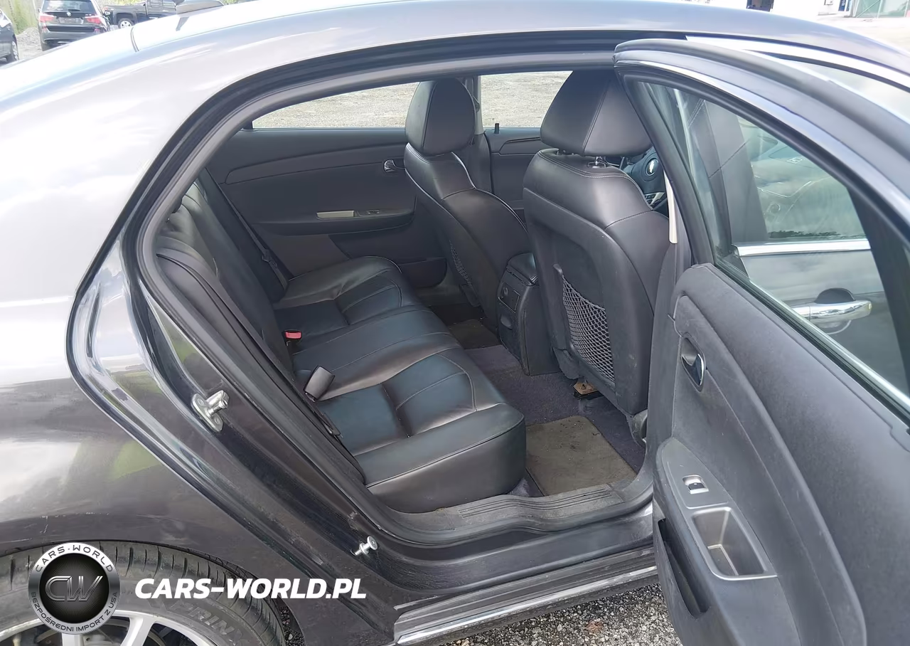 2010 Chevrolet Malibu Ltz VIN:1G1ZE5EB7A4161920 - 8