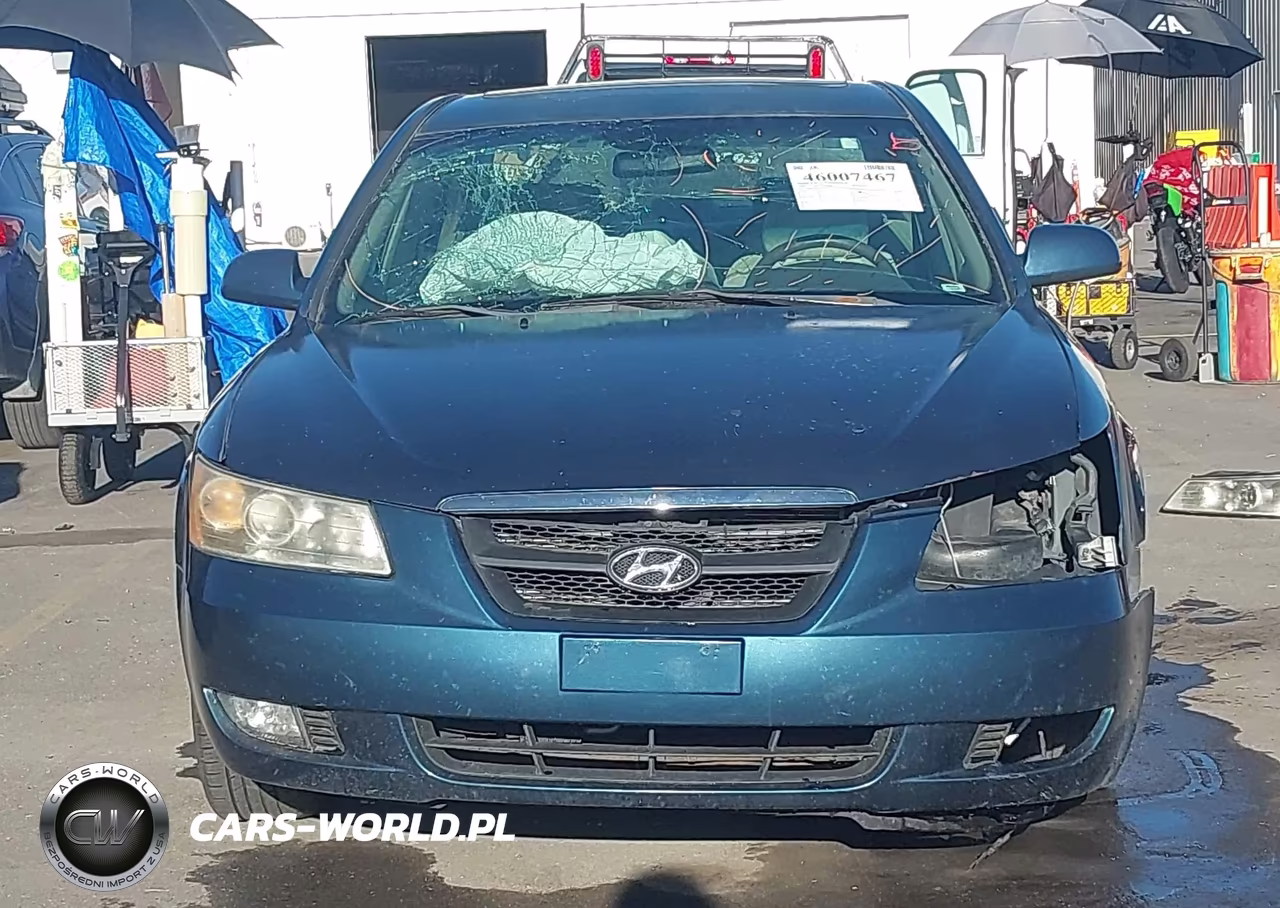 2006 Hyundai Sonata Gls V6-Lx V6 VIN:5NPEU46F16H063973 - 13