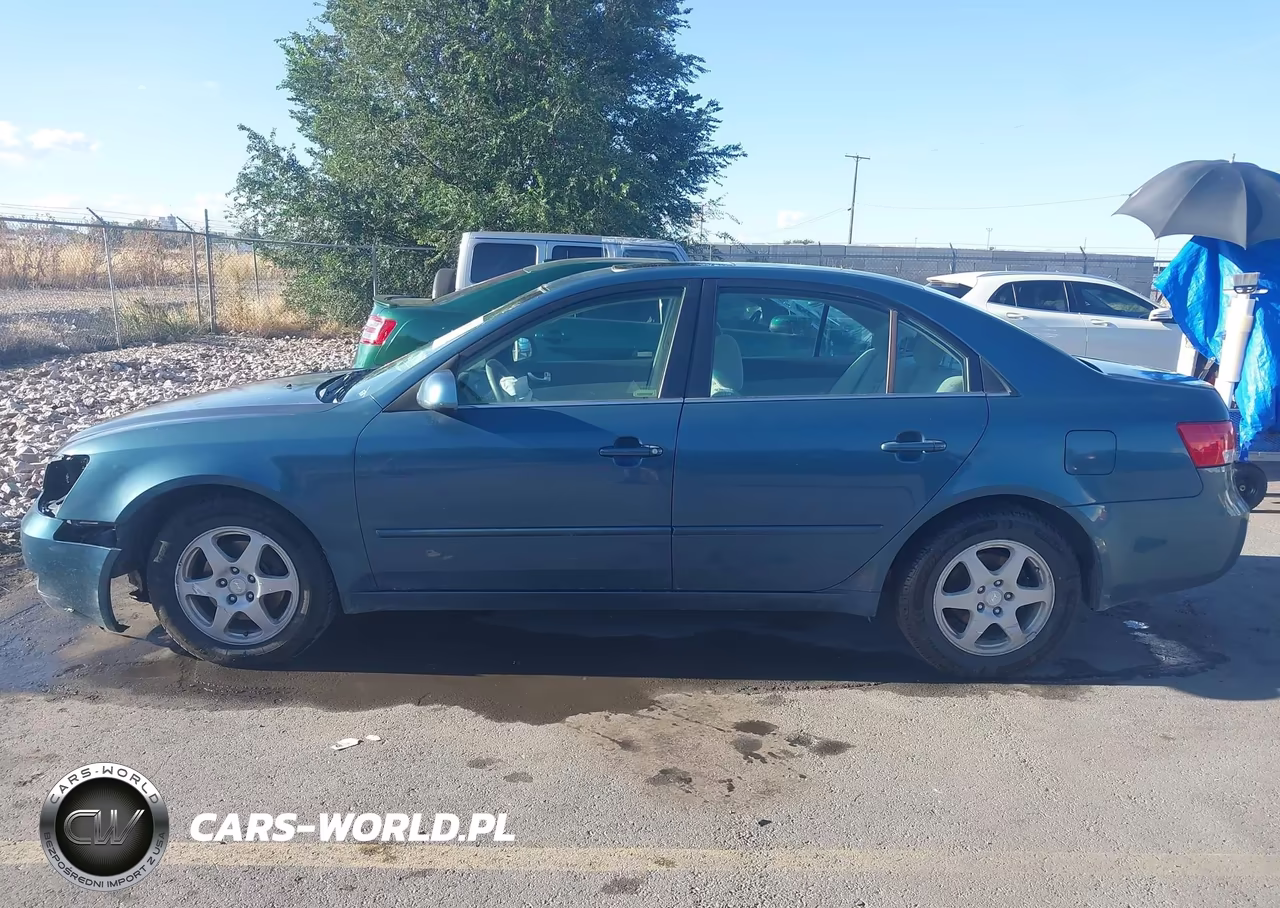 2006 Hyundai Sonata Gls V6-Lx V6 VIN:5NPEU46F16H063973 - 15