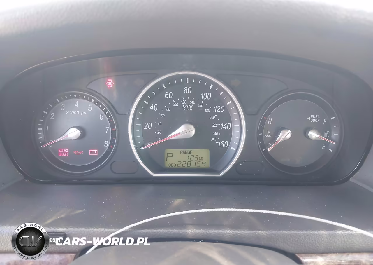 2006 Hyundai Sonata Gls V6-Lx V6 VIN:5NPEU46F16H063973 - 7