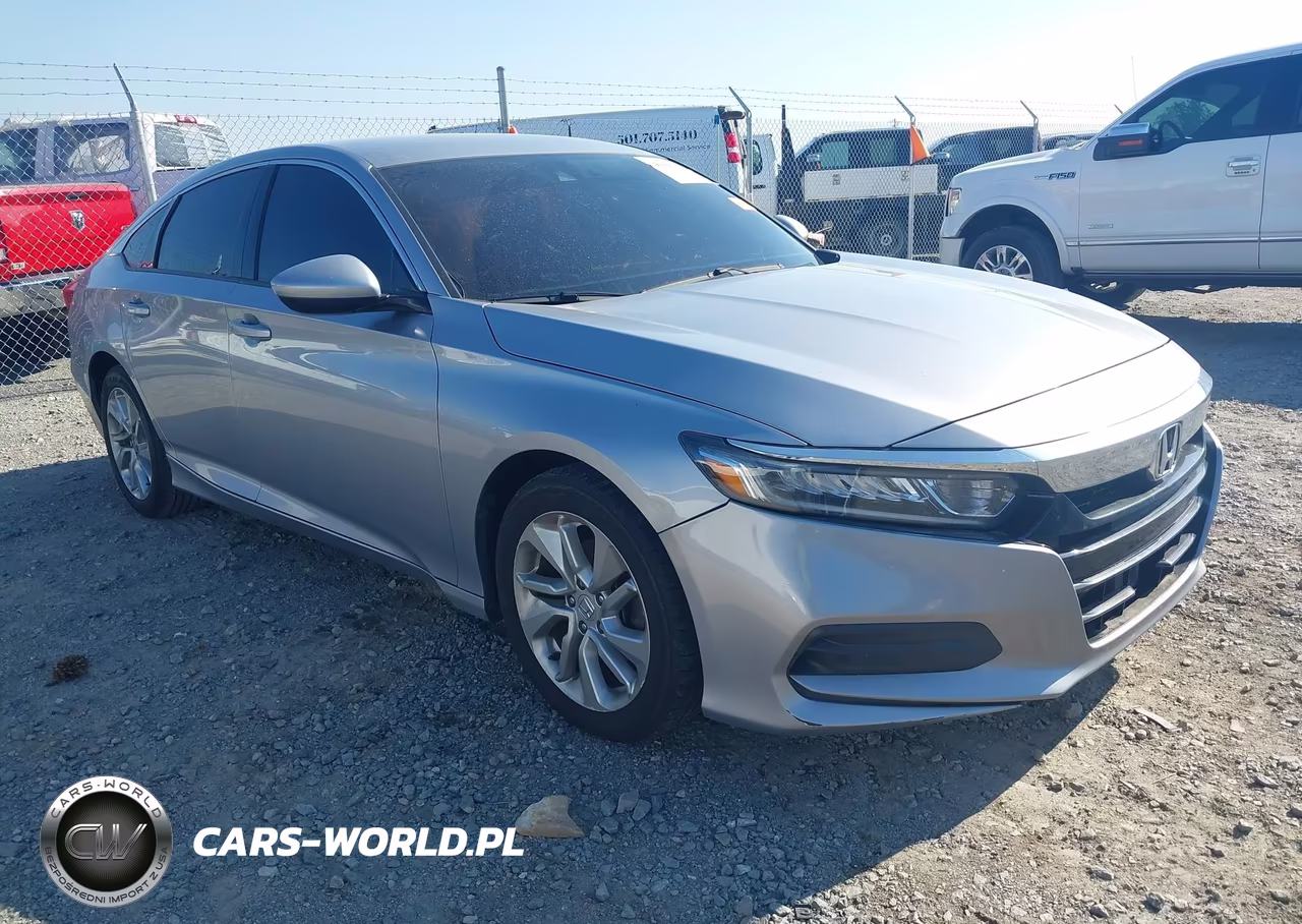 2020 Honda Accord Lx