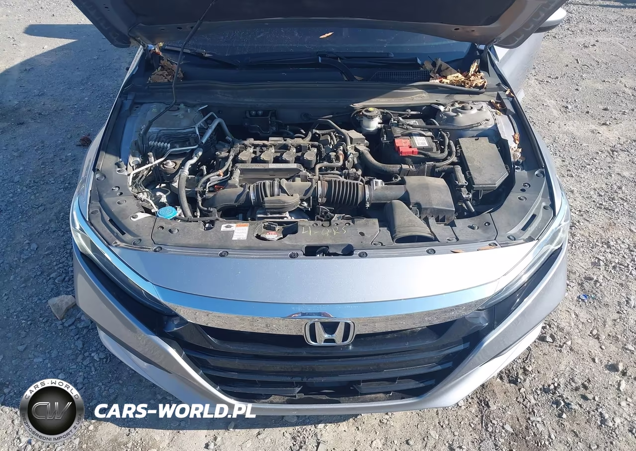 2020 Honda Accord Lx VIN:1HGCV1F18LA083701 - 10