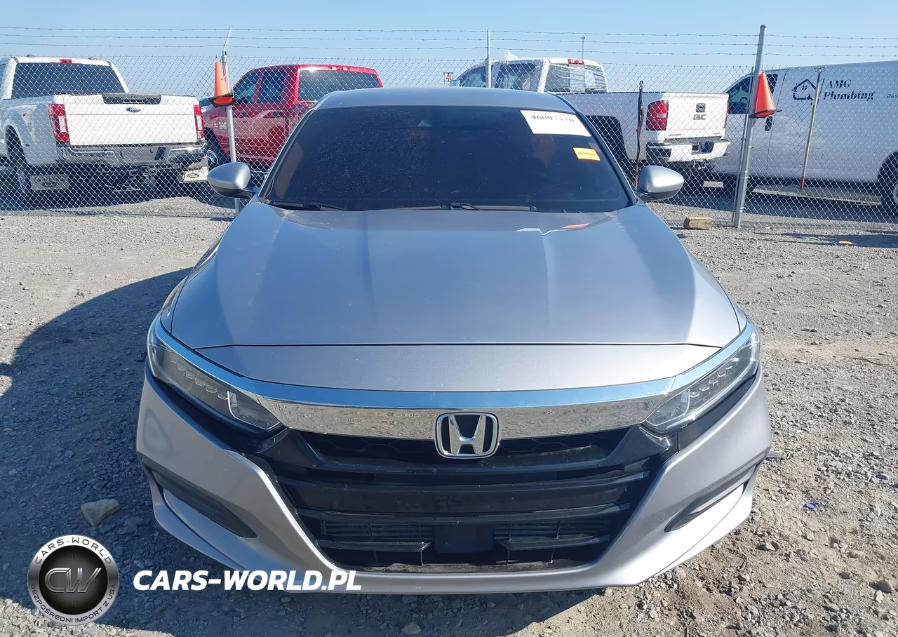 2020 Honda Accord Lx VIN:1HGCV1F18LA083701 - 12