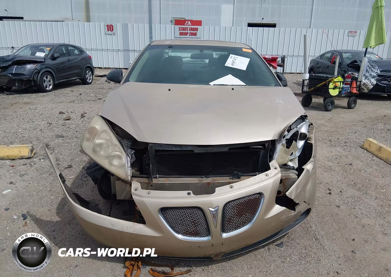2006 Pontiac G6 VIN:1G2ZG558664206024 - 12