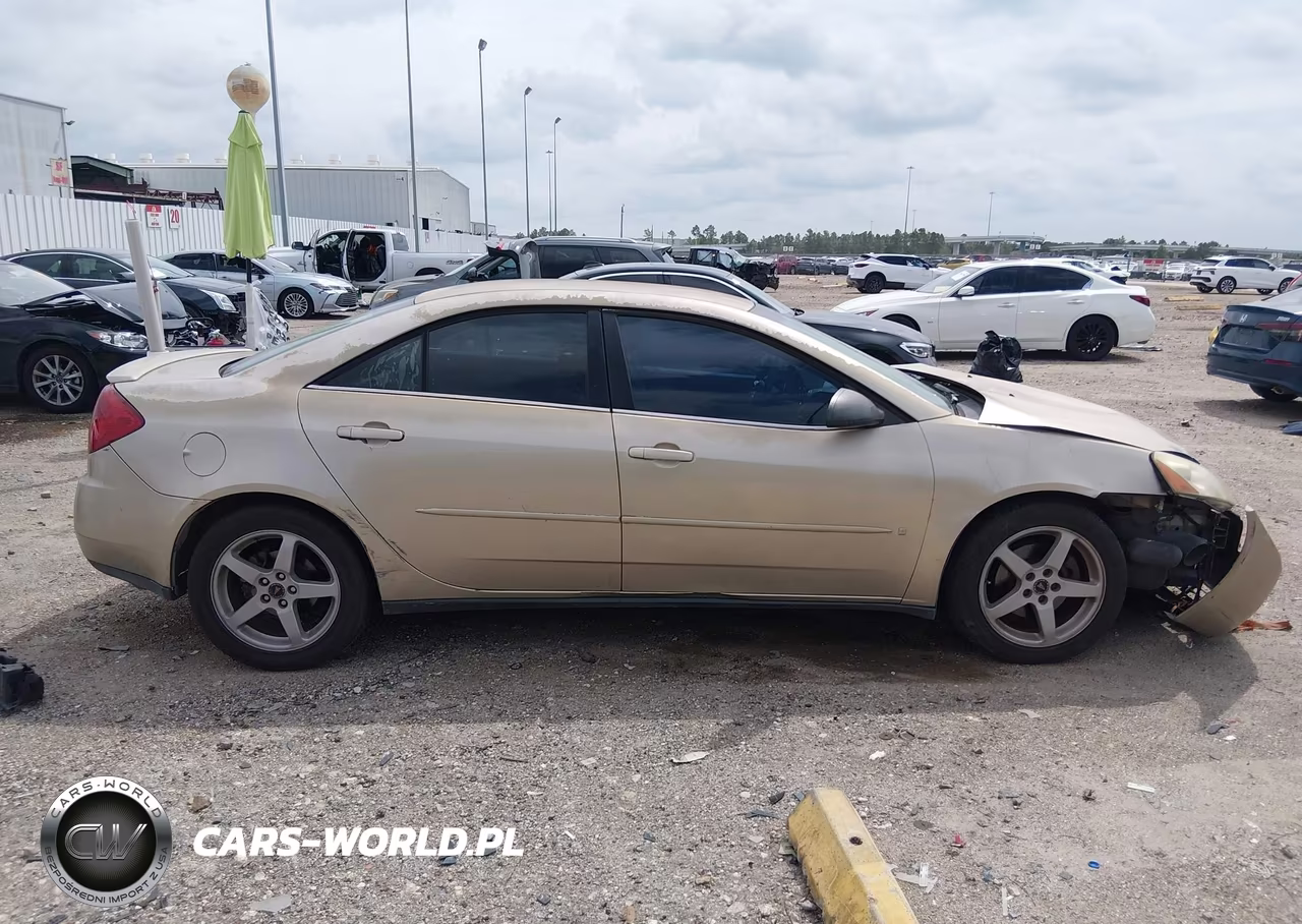 2006 Pontiac G6 VIN:1G2ZG558664206024 - 13