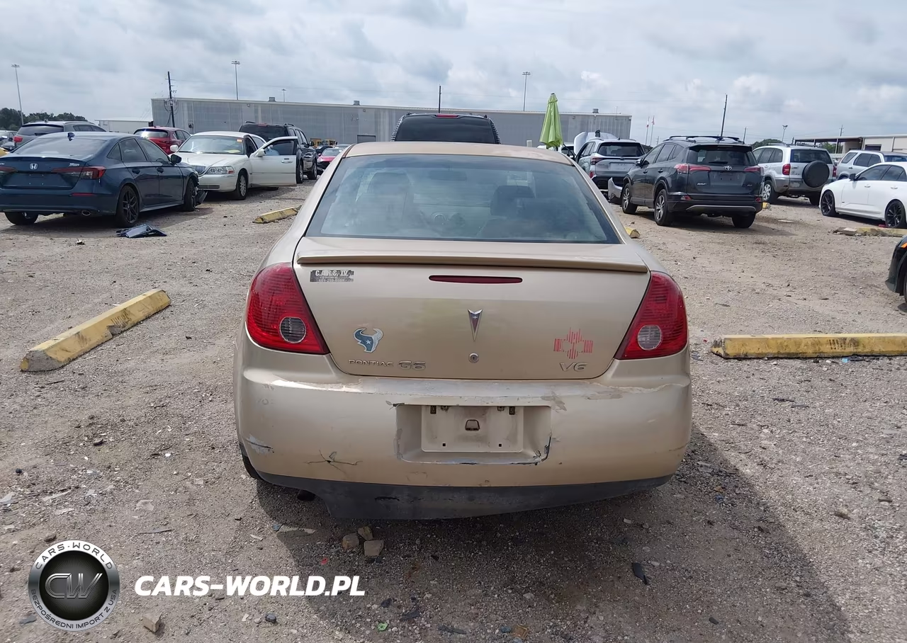 2006 Pontiac G6 VIN:1G2ZG558664206024 - 16